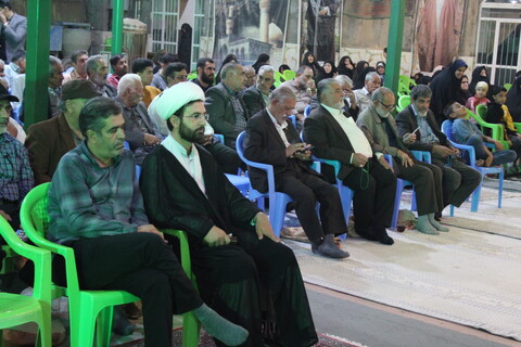 تصاویر/ برگزاری جلسه مجمع الذاکرین و مادحین شهرستان کرمان به میزبانی هیئت های مذهبی شهر جوپار