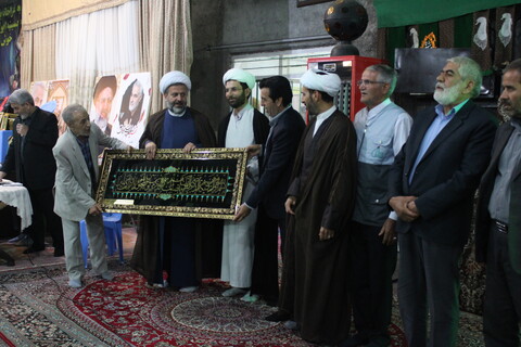 تصاویر/ برگزاری جلسه مجمع الذاکرین و مادحین شهرستان کرمان به میزبانی هیئت های مذهبی شهر جوپار