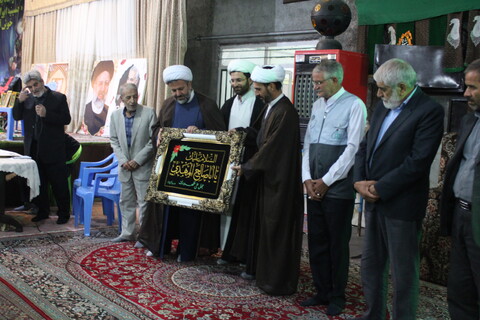 تصاویر/ برگزاری جلسه مجمع الذاکرین و مادحین شهرستان کرمان به میزبانی هیئت های مذهبی شهر جوپار