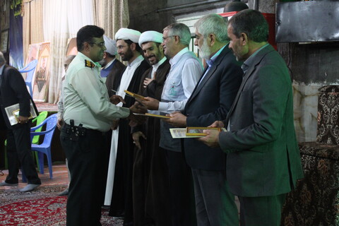 تصاویر/ برگزاری جلسه مجمع الذاکرین و مادحین شهرستان کرمان به میزبانی هیئت های مذهبی شهر جوپار