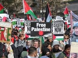 The Gaza effect: how a global pro-Palestine protest movement met repression and resistance