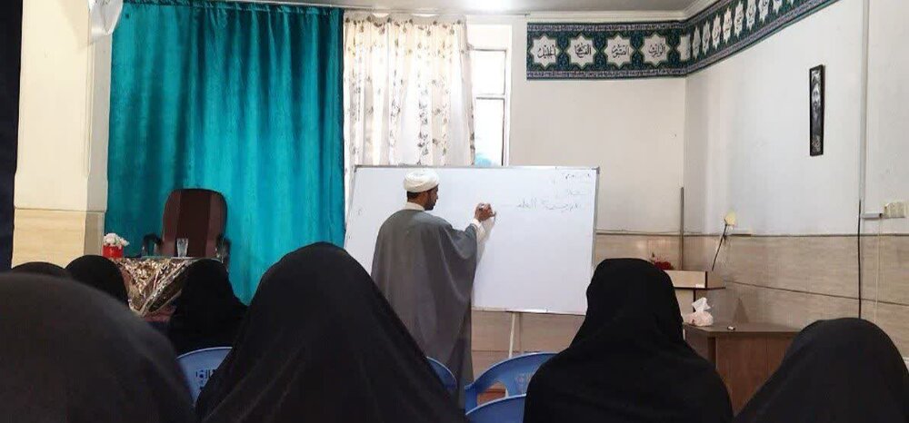 مدرسه‌علمیه‌ریحانه‌النبی‌سلام‌الله‌علیهارفسنجان