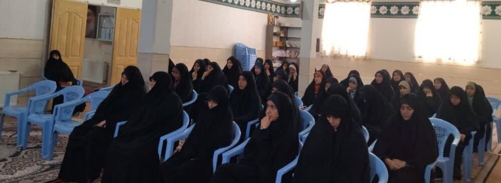 مدرسه‌علمیه‌ریحانه‌النبی‌سلام‌الله‌علیهارفسنجان