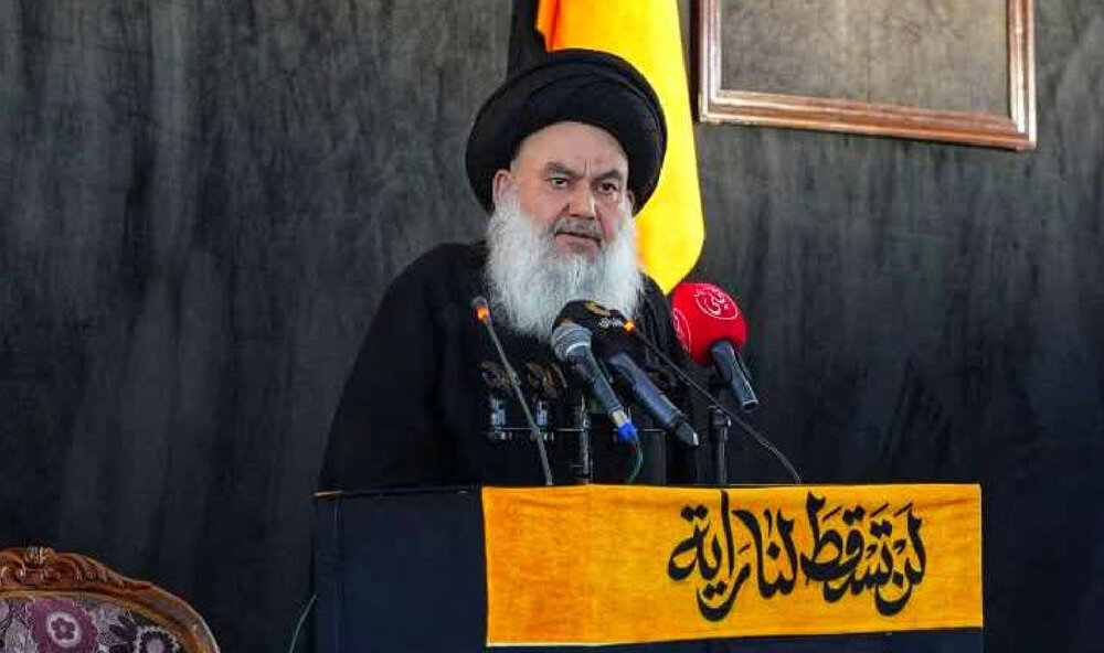 Imam de la oración del viernes en Bagdad: Israel y Trump se rindieron ante las condiciones de la Resistencia en Gaza