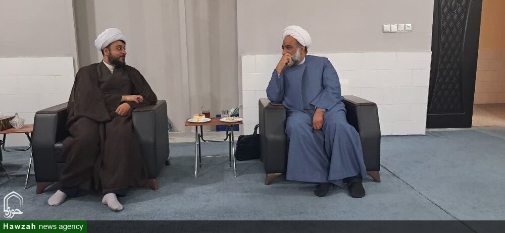 برگزاری دوره تخصصی فرق و ادیان به همت مرکز مدیریت حوزه علمیه استان هرمزگان