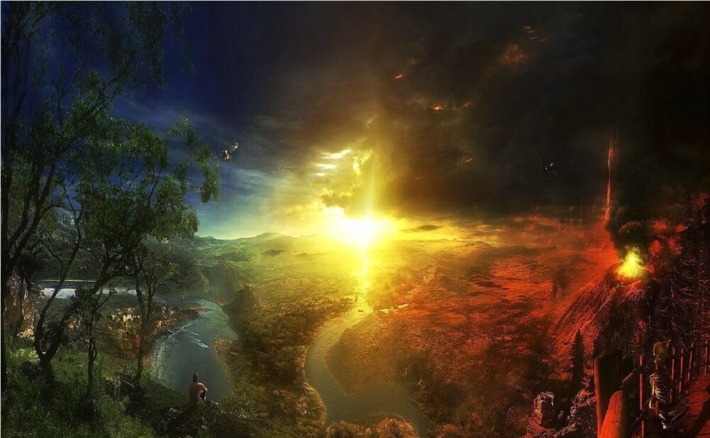 تفاوت سؤال‌های عالم برزخ و قیامت چیست؟