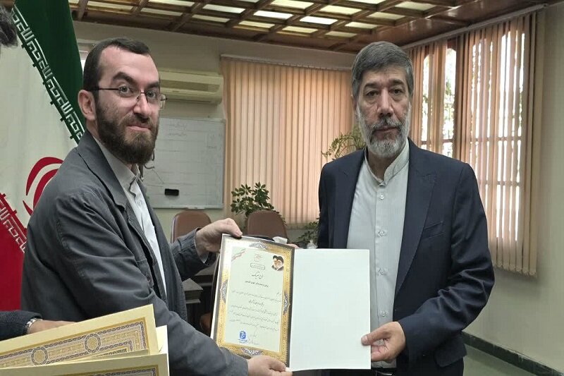 بررسی راههای تعامل اصحاب رسانه و توجه به نیاز سنجی مخاطبان در مرکز صدا و سیما+ تصاویر