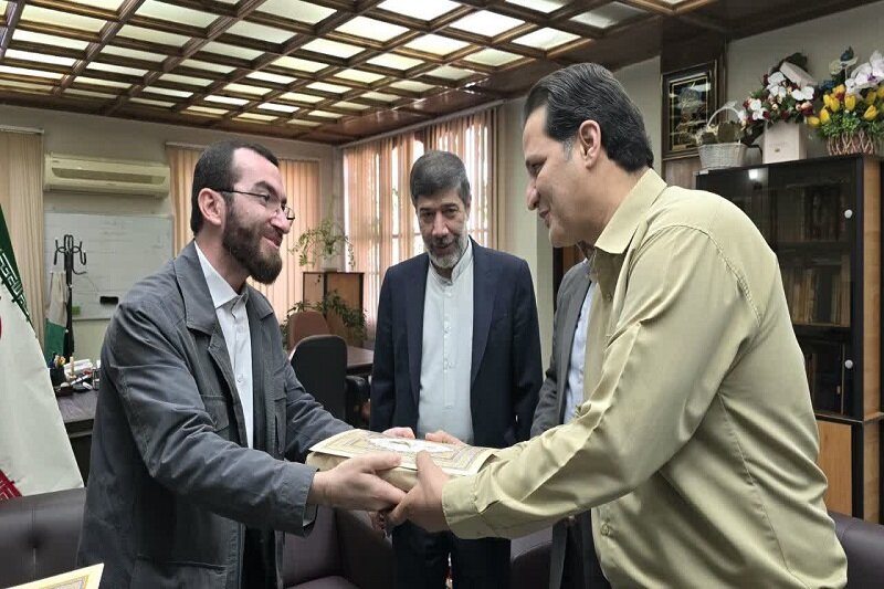 بررسی راههای تعامل اصحاب رسانه و توجه به نیاز سنجی مخاطبان در مرکز صدا و سیما+ تصاویر