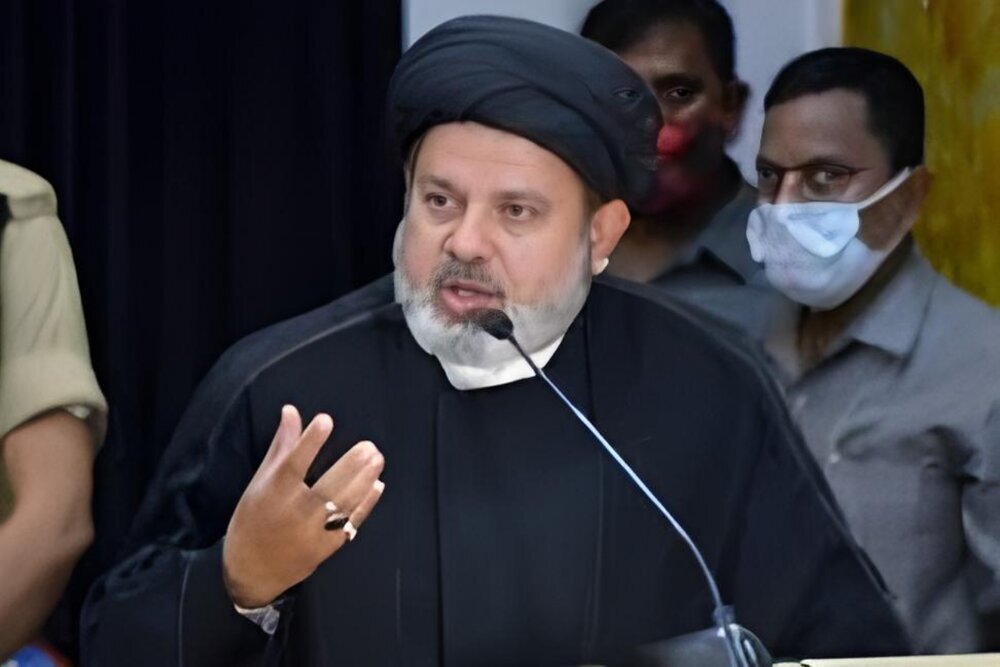 Indian Cleric Condemns BJP Member for Blasphemous Remarks Against Prophet