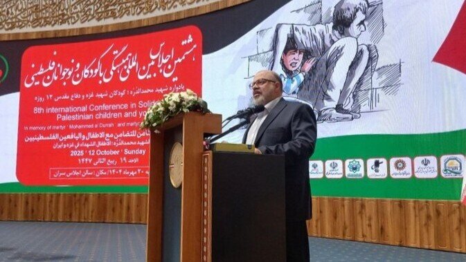 القدومی: جهان در برابر جنایات رژیم صهیونی  بیدار شده است