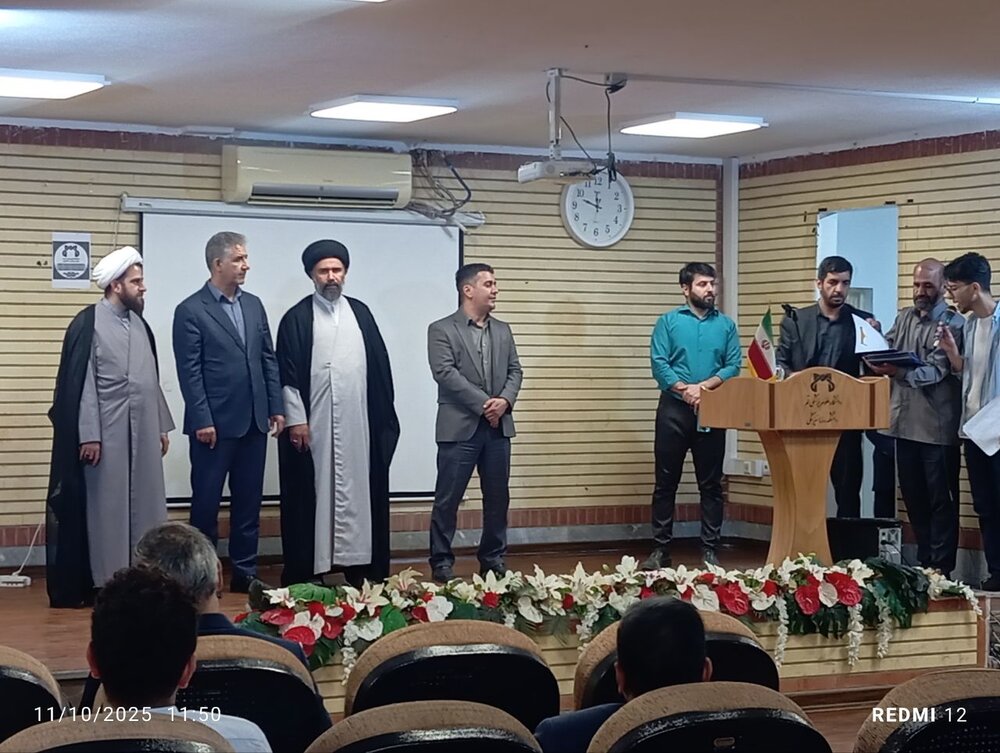 تجلیل از پیشگامان فرهنگ امر به معروف و نهی از منکر در جشنواره «مفلحون»