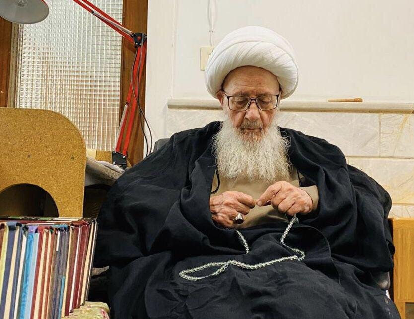 Facing Death from the Perspective of Grand Ayatollah Vahid Khorasani