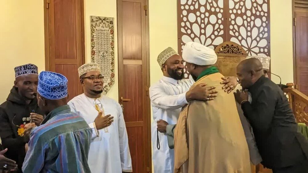 Sheik Mkuu wa Jumuiya ya Shia Tanzania (TIC) ahudhuria hafla ya utangulizi wa maulidi mkoani Arusha