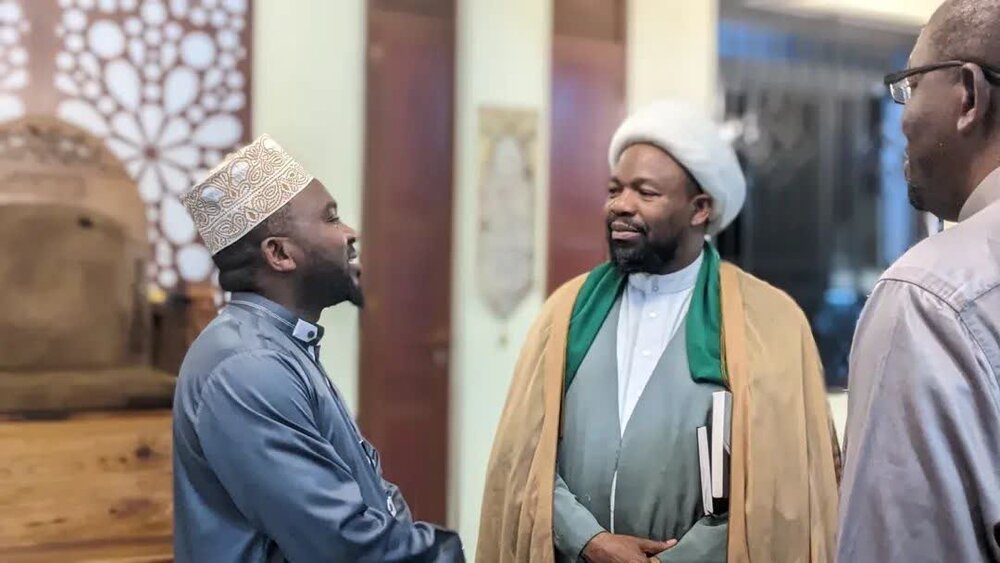 Sheik Mkuu wa Jumuiya ya Shia Tanzania (TIC) ahudhuria hafla ya utangulizi wa maulidi mkoani Arusha