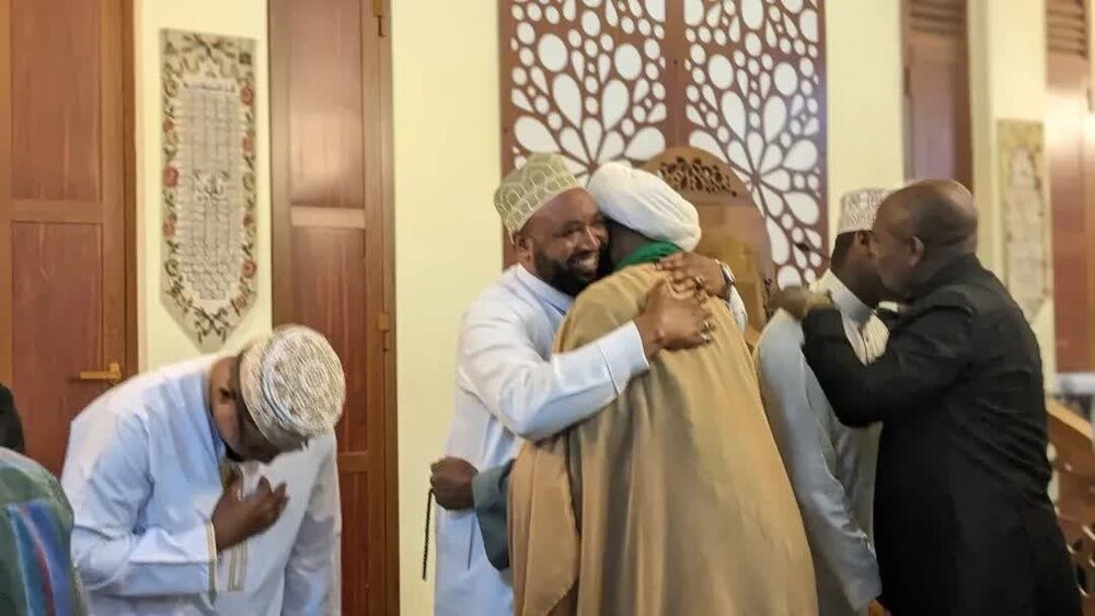 Sheik Mkuu wa Jumuiya ya Shia Tanzania (TIC) ahudhuria hafla ya utangulizi wa maulidi mkoani Arusha