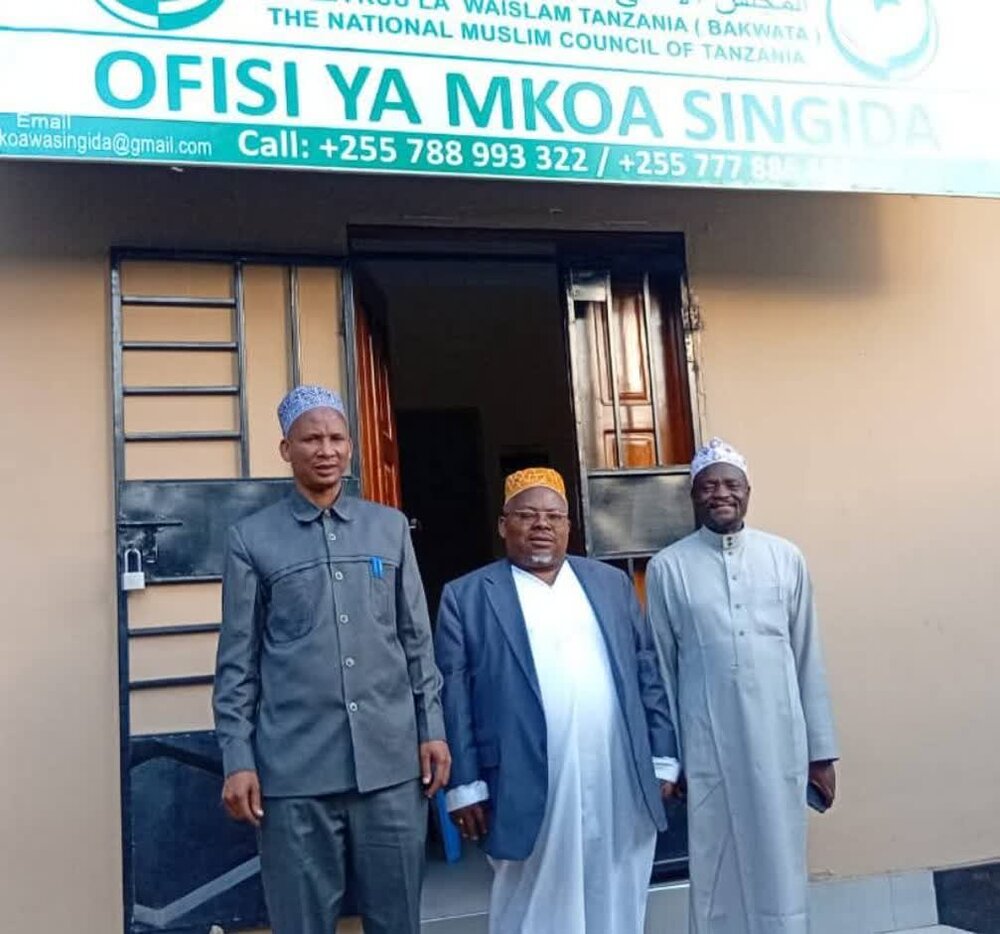 Sheikh Mataka awasili Singida kwa lengo la kusimamia Uchaguzi Mkuu wa BAKWATA