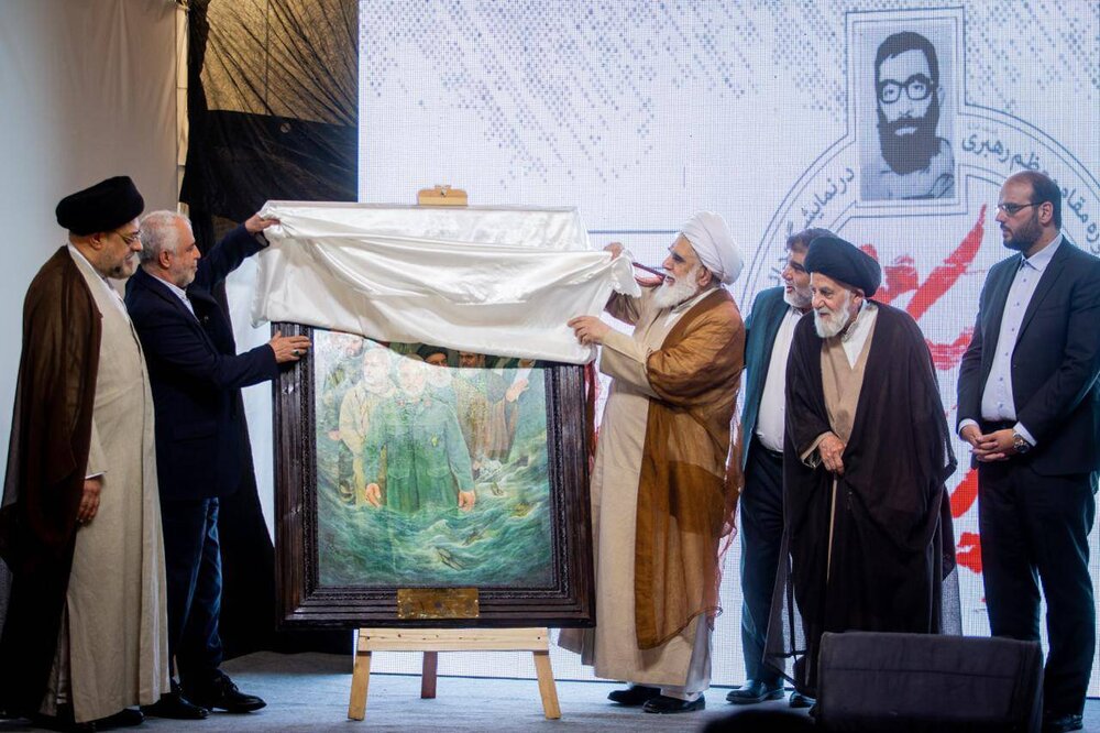 رونمایی از محل بازداشت رهبری معظم در دوران پهلوی