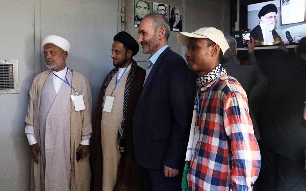 رونمایی از محل بازداشت مقام معظم رهبری در دوران پهلوی