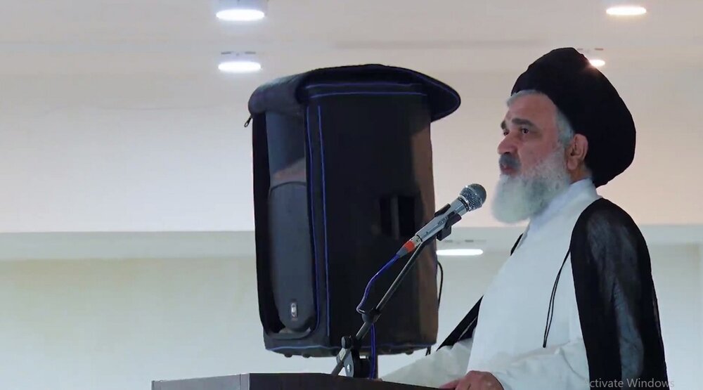 علم و تهذیب راه روشن تعالی حوزه علمیه است / کمال حوزه در گرو  علم و تهذیب است