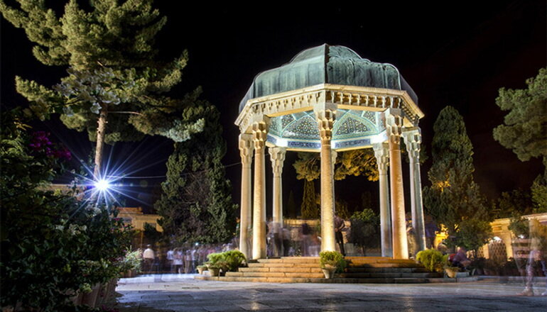 خشم درمانی در مدرسه حافظ