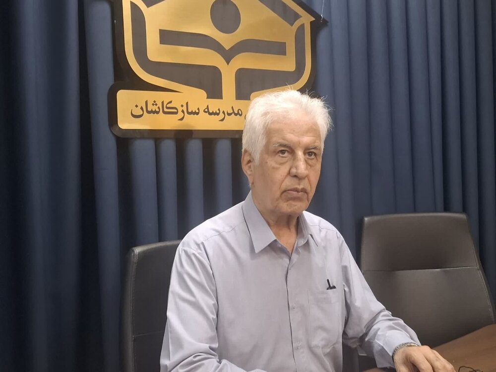 اجرای ۵ همت پروژه خیرساز حوزه آموزش در کاشان