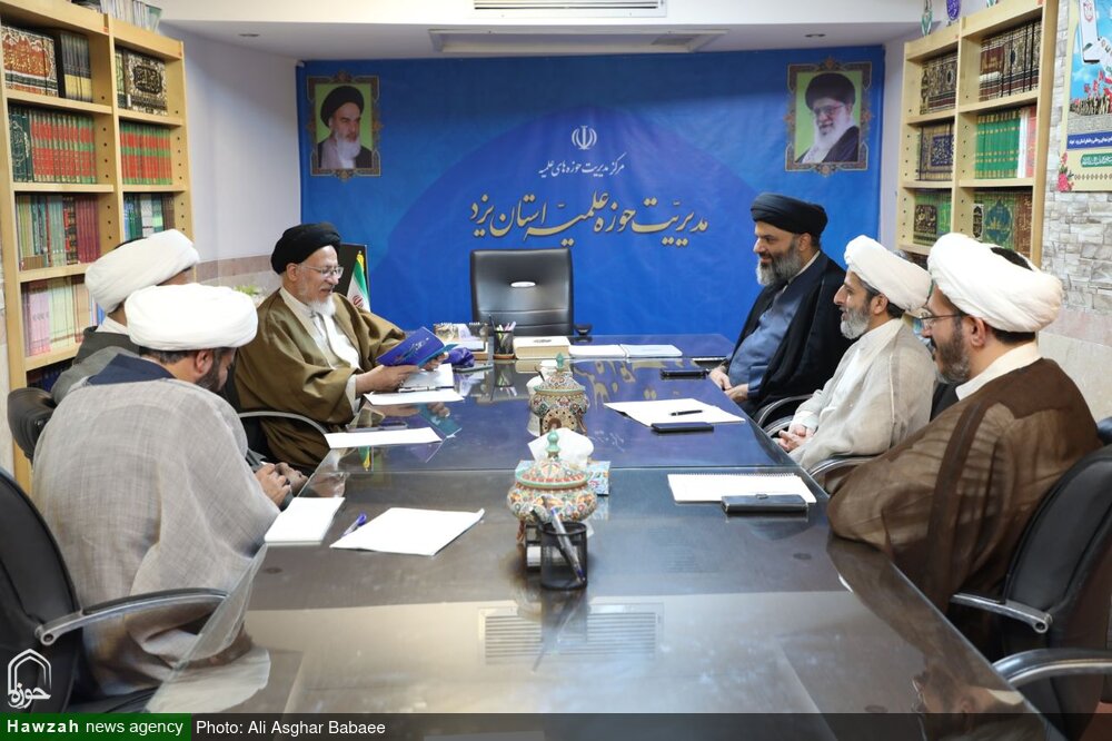 اقامه دین در جامعه، از اصلی‌ترین مأموریت حوزه‌های علمیه است+تصاویر