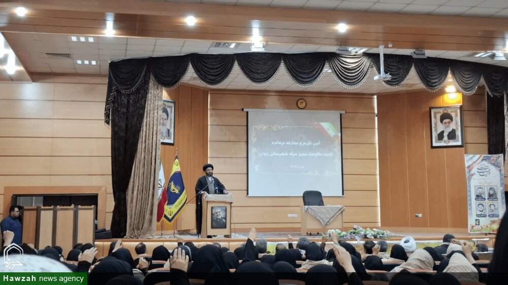 مسجد، قلب تپنده تربیت انقلابی است