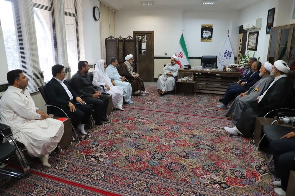 همایش خورشید ولایت باید به نماد فرهنگی شهرستان ایرانشهر تبدیل شود