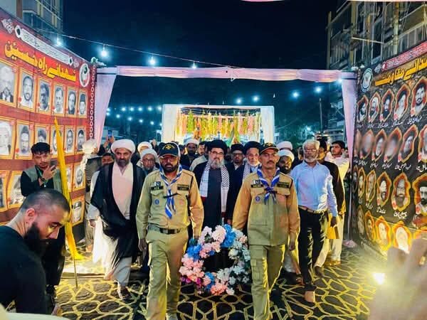 نائب رئیس مجلس وحدت مسلمین پاکستان: ریشه ناآرامی‌های خاورمیانه در سیاست‌های آمریکا و اسرائیل است