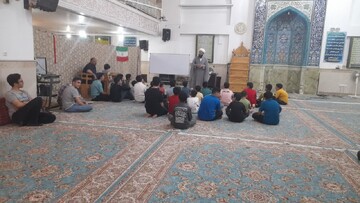 نوجوانان کاشانی «عفو»، «مدیریت خشم» و «شکرگزاری» را آموختند