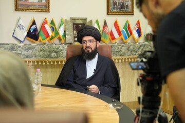 گسترش تعاملات علمی و رسانه‌ای دانشگاه باقرالعلوم(ع) در سطح بین‌المللی