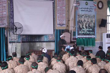 آشنایی با معارف جنگ، نقشه راه آینده است