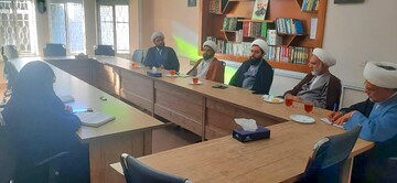 تصاویر/ پنجمین جلسه شورای هماهنگی نهادهای حوزوی استان کرمان