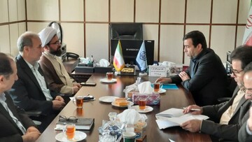 توسعه فرهنگ اقامه نماز در ۱۶ شعبه تأمین اجتماعی استان مرکزی