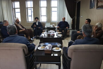 اعتلای فرهنگی جامعه کار و کارگری مستلزم نقش‌آفرینی انجمن های اسلامی کارخانجات است+عکس