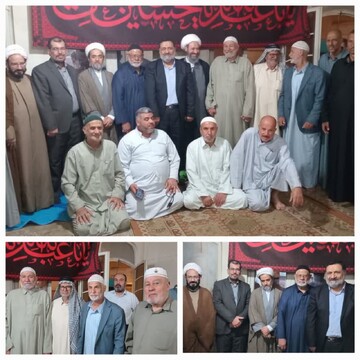 تأکید بر همکاری‌های مشترک ایران و عراق در خدمت‌رسانی به زائران اربعین