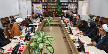 تصاویر | نشست هماهنگی گرامیداشت روز ۱۳ آبان در زنجان