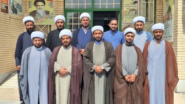 جهاد تبیین؛ میدان مشترک روحانیت و سپاه در رودبارجنوب+تصاویر