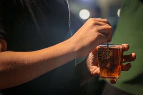 تصاویر/ مراسم هفتگی هیئت رایه الهدی یزد