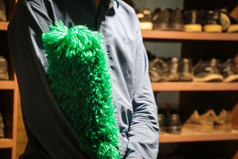 تصاویر/ مراسم هفتگی هیئت رایه الهدی یزد