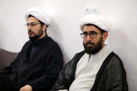 تصاویر/آیین افتتاحیه یازدهمین سال آموزشی مرکز تخصصی معارف اهل‌بیت علیهم‌السلام