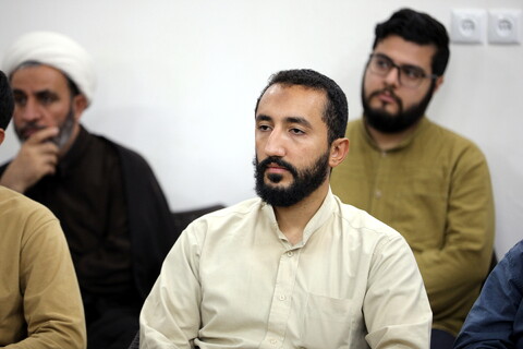 تصاویر/آیین افتتاحیه یازدهمین سال آموزشی مرکز تخصصی معارف اهل‌بیت علیهم‌السلام