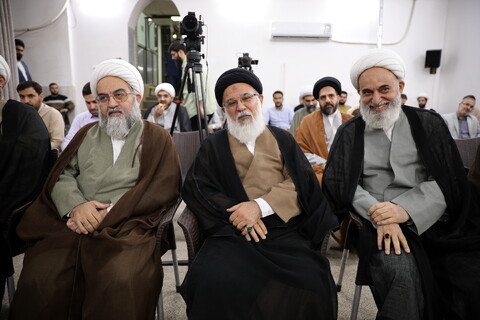 تصاویر/آیین افتتاحیه یازدهمین سال آموزشی مرکز تخصصی معارف اهل‌بیت علیهم‌السلام