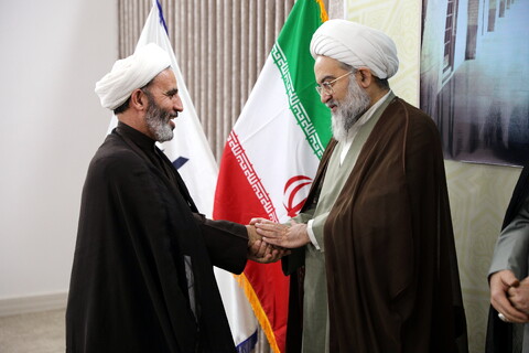 تصاویر/آیین افتتاحیه یازدهمین سال آموزشی مرکز تخصصی معارف اهل‌بیت علیهم‌السلام