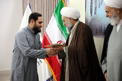 تصاویر/آیین افتتاحیه یازدهمین سال آموزشی مرکز تخصصی معارف اهل‌بیت علیهم‌السلام