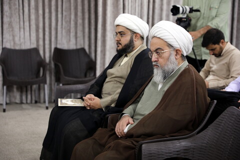 تصاویر/آیین افتتاحیه یازدهمین سال آموزشی مرکز تخصصی معارف اهل‌بیت علیهم‌السلام