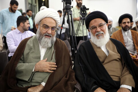 تصاویر/آیین افتتاحیه یازدهمین سال آموزشی مرکز تخصصی معارف اهل‌بیت علیهم‌السلام