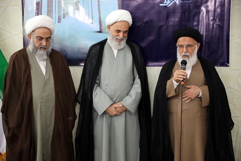 تصاویر/آیین افتتاحیه یازدهمین سال آموزشی مرکز تخصصی معارف اهل‌بیت علیهم‌السلام