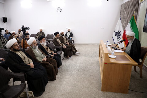 تصاویر/آیین افتتاحیه یازدهمین سال آموزشی مرکز تخصصی معارف اهل‌بیت علیهم‌السلام