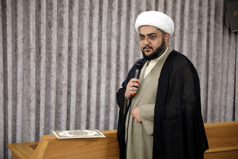 تصاویر/آیین افتتاحیه یازدهمین سال آموزشی مرکز تخصصی معارف اهل‌بیت علیهم‌السلام